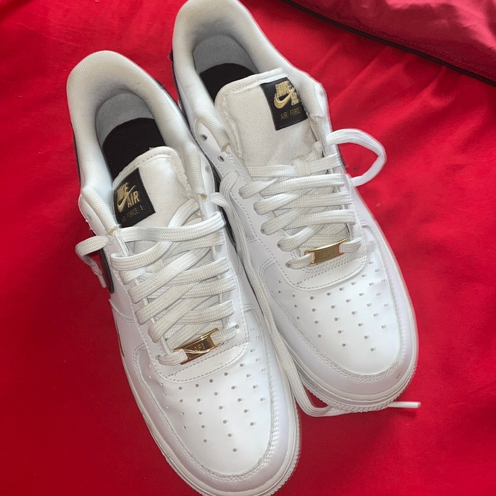 Black and white air forces